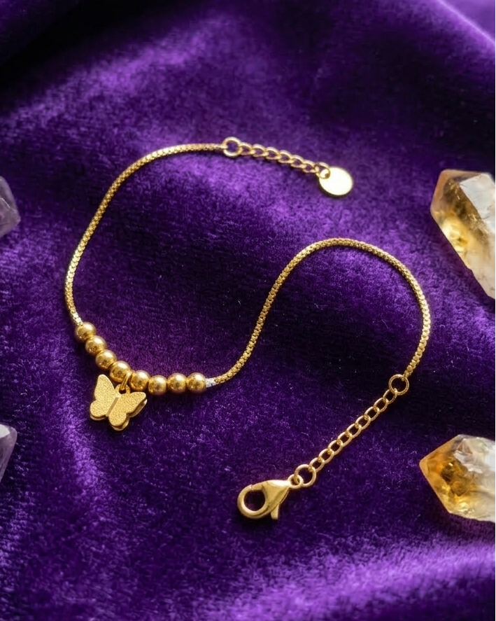 Butterfly Charm