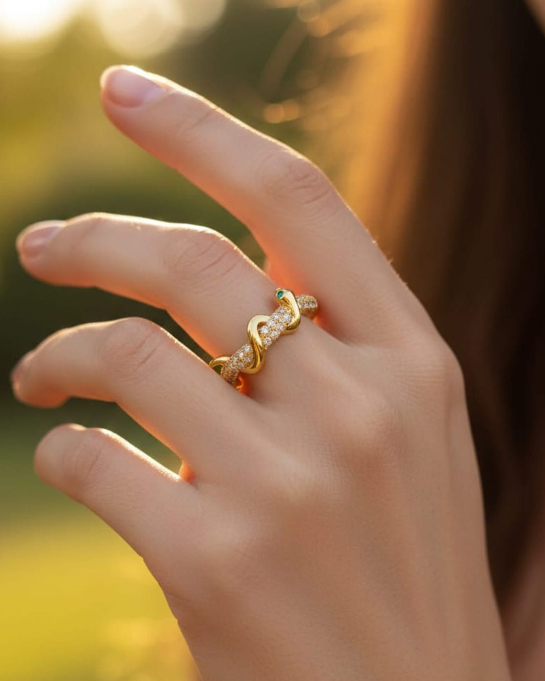 Stylish Rings