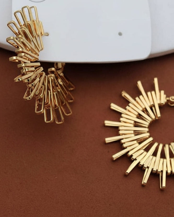 Solis Sunburst Spiked