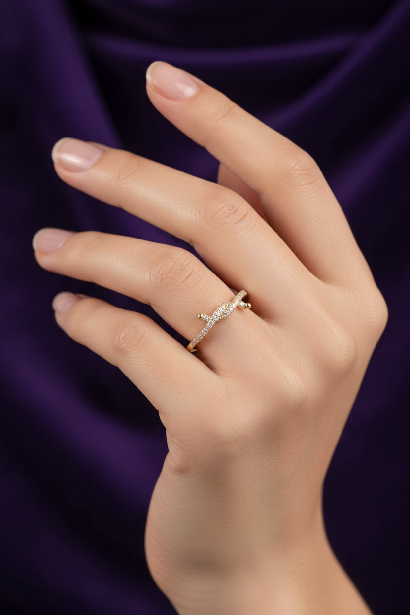 Luxe Ring
