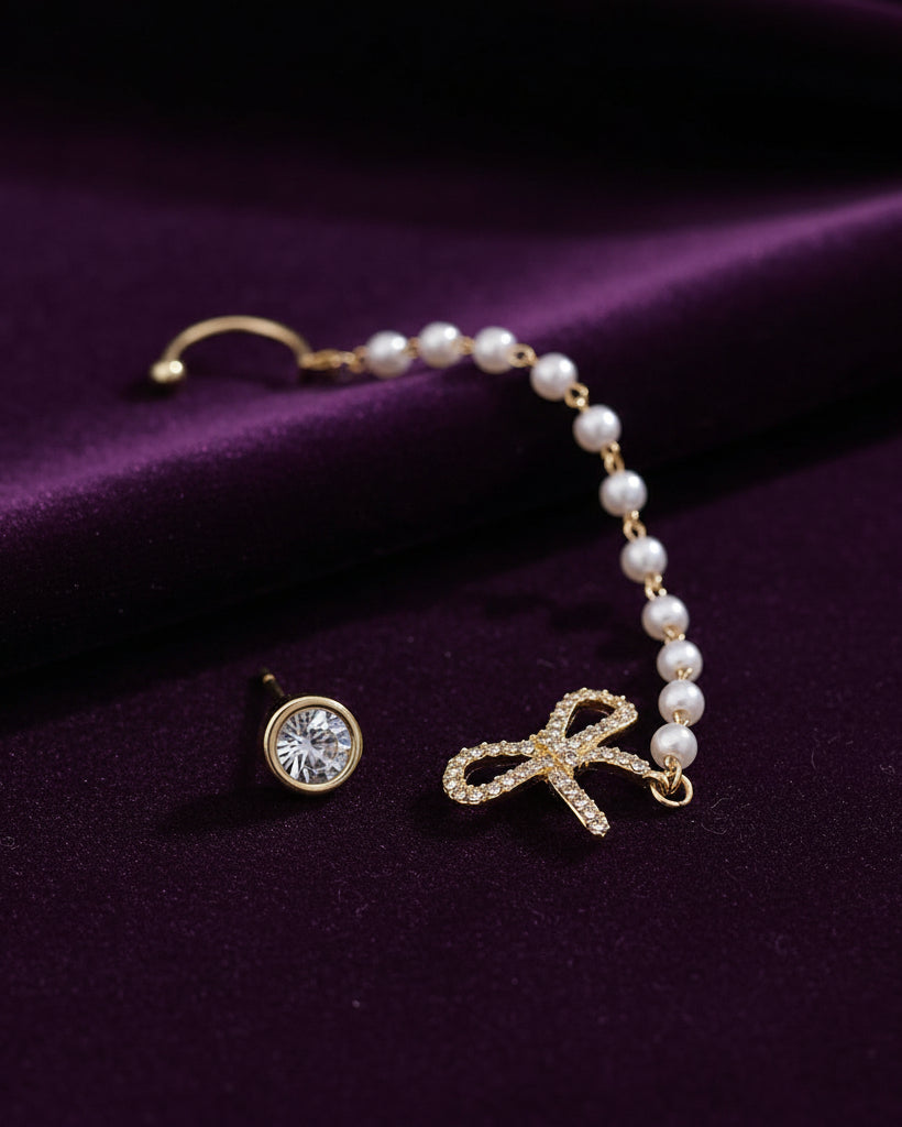 Bow Earcuff
