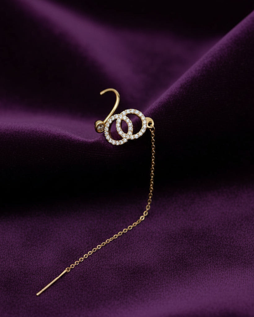 Celeste Crown Chain