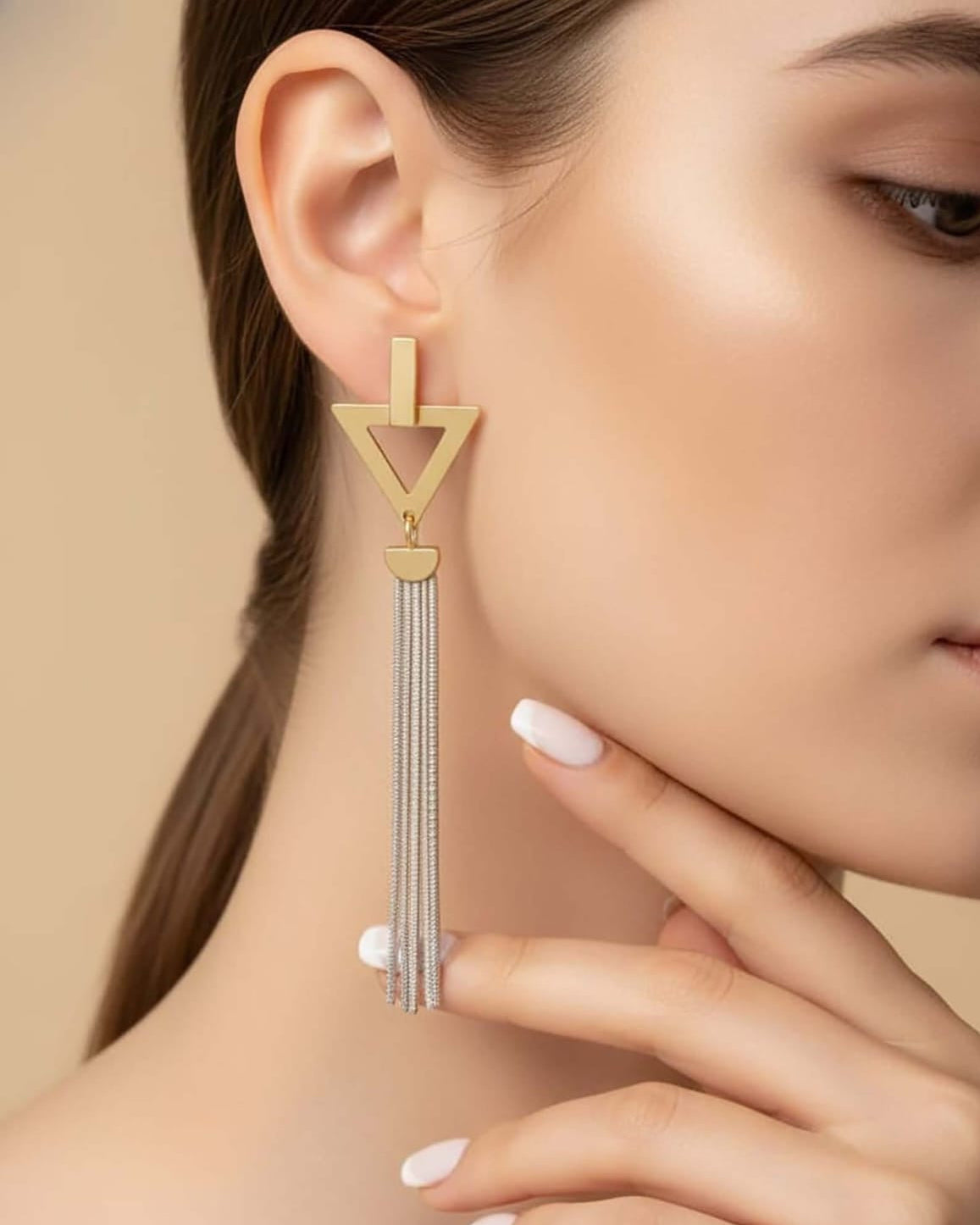 Tassel Triangle