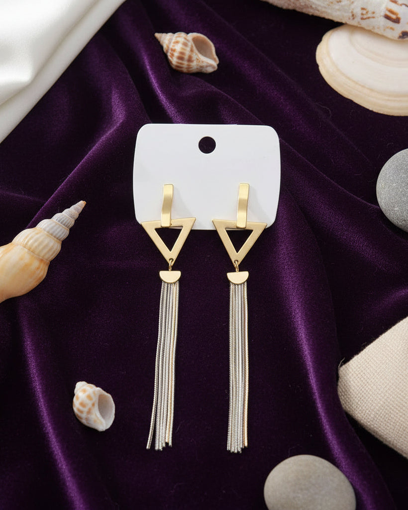 Tassel Triangle