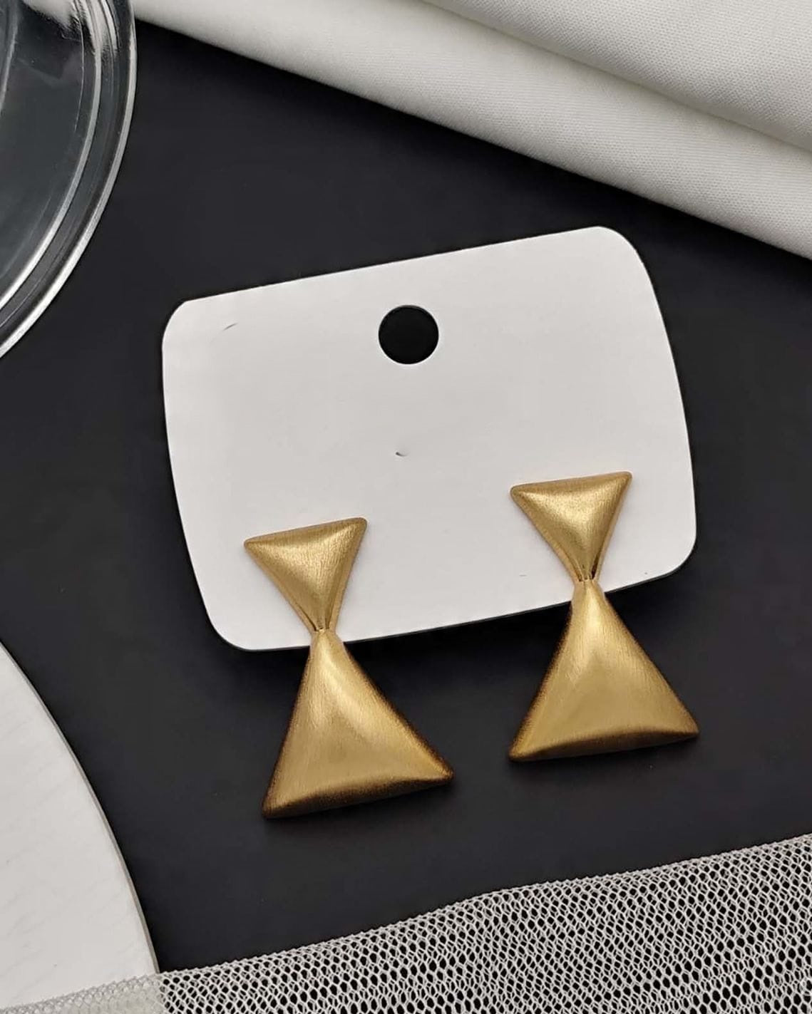 Double Triangle