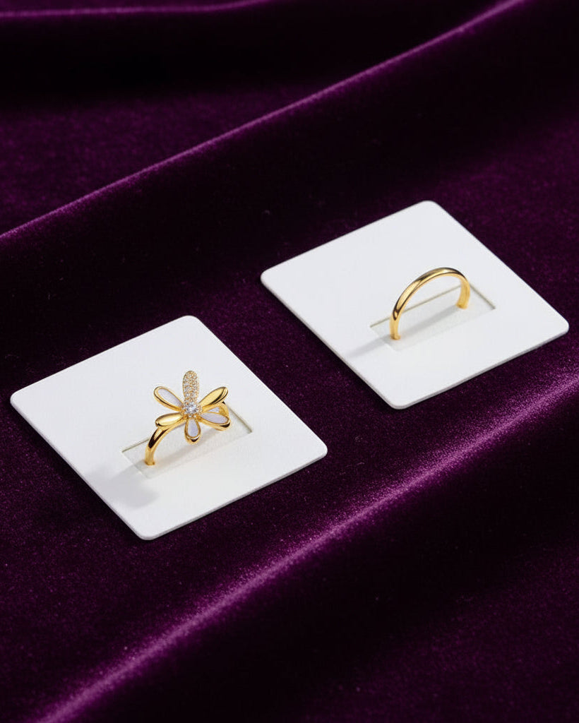 Floral Ring