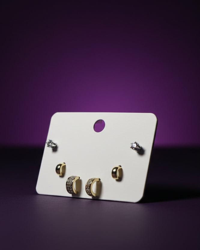 Combos Earrings